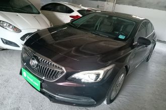 别克 君越 2016款 20T 领先型