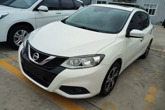 日产 骐达TIIDA 2019款 1.6L CVT智行版 国VI