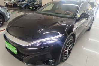 比亚迪 汉L 2025款 EV 四驱激光雷达旗舰型