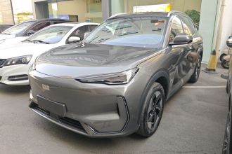 吉利银河 银河E5 2026款 610km 探索+版