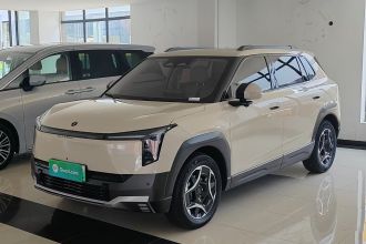 东风纳米 纳米06 2025款 471 Ultra