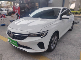 别克 威朗 2023款 Pro 乐享版