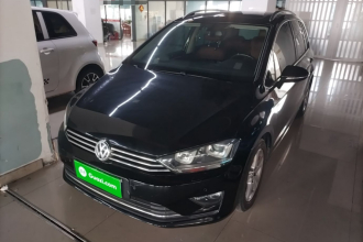 大众 高尔夫(进口) 2015款 1.4TSI Sportsvan