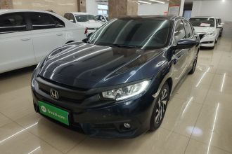 本田 思域 2016款 220TURBO 手动豪华版