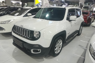 Jeep 自由侠 2016款 1.4T 自动劲能版+