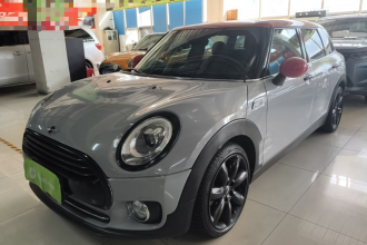 MINI Clubman 2016款 1.5T COOPER 鉴赏家版