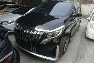 广汽传祺 传祺M8 2020款 大师版 390T 尊贵版