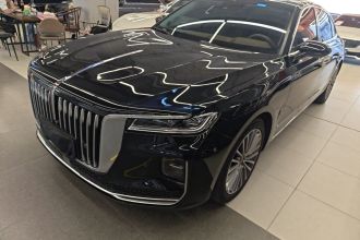 红旗H9 2022款 2.0T 智联旗畅版