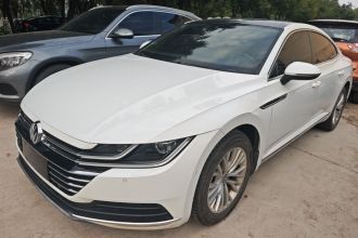 一汽-大众CC 2020款 330TSI 魅颜版 国VI