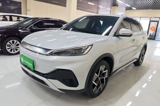 比亚迪 元PLUS 2022款 510KM 旗舰型