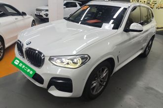 宝马X3 2019款 xDrive28i M运动套装