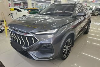 长安欧尚X5 2021款 1.5T DCT旗舰型