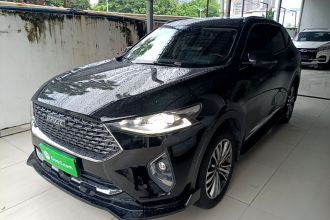 哈弗F7 2020款 2.0T 两驱i范
