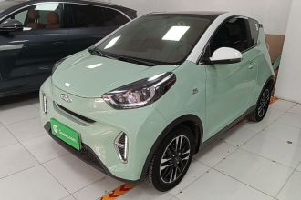 奇瑞QQ 小蚂蚁 2023款 251km 真爱版 磷酸铁锂