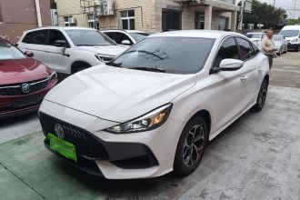 名爵 MG5 2023款 180DVVT 手动风尚版