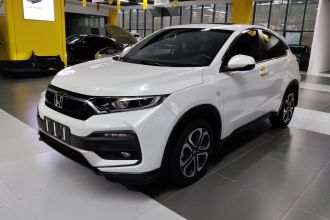 本田XR-V 2020款 1.5L CVT舒适版