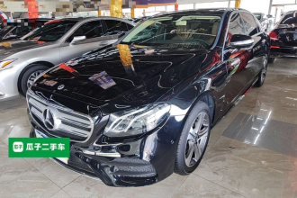 奔驰E级 2020款 改款 E 260 L 运动型