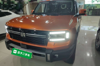 捷途纵横G700 2025款 享境版 6座