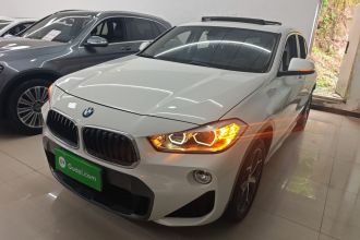 宝马X2(进口) 2019款 sDrive20i M越野套装 国VI
