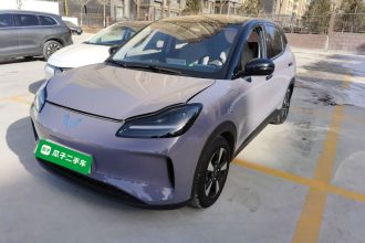 五菱汽车 五菱缤果PLUS 2024款 401km 旗舰版 四座版