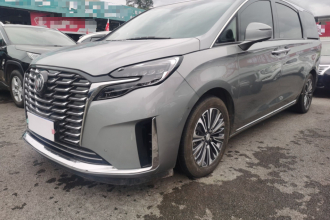 别克GL8 2023款 ES陆尊 智慧旗舰型