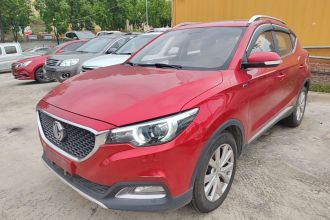 名爵ZS 2017款 1.5L 自动豪华版