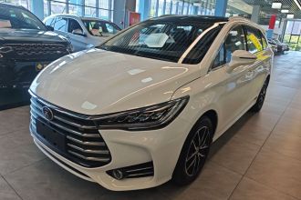 比亚迪 宋MAX 2017款 1.5T 自动智联精英型 7座