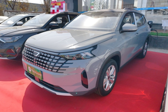 捷达VS8 2026款 280TSI 自动全能版