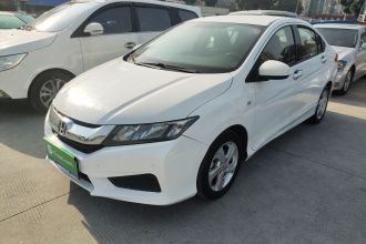 本田 锋范 2017款 1.5L CVT精英版