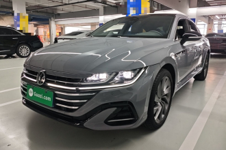 一汽-大众CC 2024款 380TSI 夺目 众享款