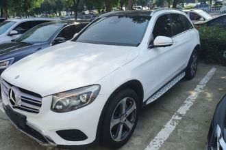 奔驰GLC 2016款 GLC 300 4MATIC 动感型