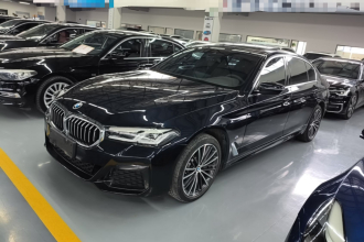 宝马5系 2023款 530Li 领先型 M运动套装