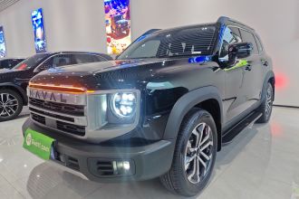 哈弗大狗 2024款 1.5T DCT边牧版