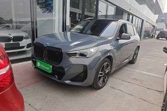 宝马iX1 2023款 xDrive30L M运动套装