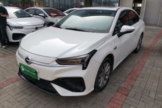 埃安 AION S 2023款 魅 580 磷酸铁锂