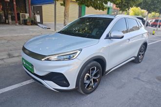 比亚迪 元PLUS 2022款 430KM 尊贵型