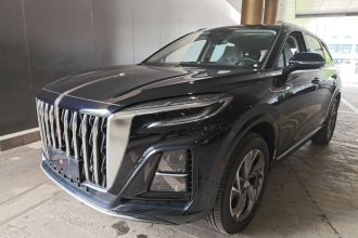 红旗HS3 PHEV 2024款 115km 劲为版