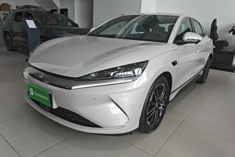 比亚迪 秦L 2025款 EV 545KM云辇型
