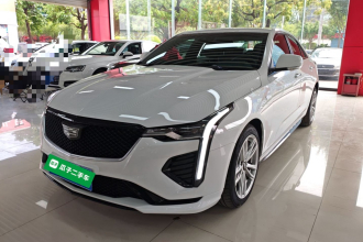 凯迪拉克CT4 2021款 28T 风尚型