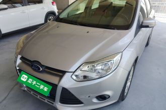 福特 福克斯 2012款 三厢 1.6L 自动舒适型