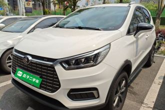 比亚迪 元新能源 2019款 EV360 智联悦享型