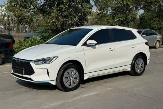 比亚迪e2 2021款 标准型