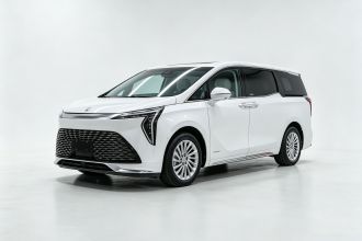 别克 世纪 2023款 2.0T 六座蕴世版