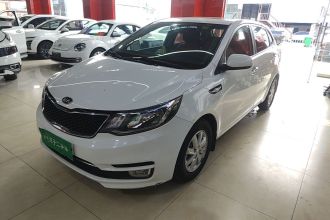 起亚K2 2015款 两厢 1.4L AT GLS炫酷版