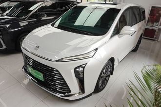 别克GL8 2025款 陆尊 尊享版