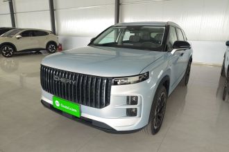 奇瑞 探索06 C-DM 2024款 豪华型