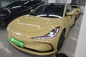 智己汽车 智己L6 2024款 Max 超强性能版