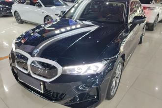 宝马i3 2022款 eDrive 35 L
