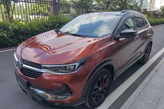 别克 昂科拉 2020款 20T CVT豪华型