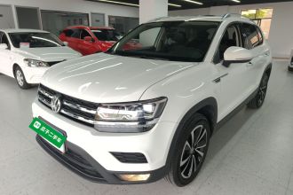 大众 途岳 2020款 280TSI 两驱豪华版PLUS 国VI